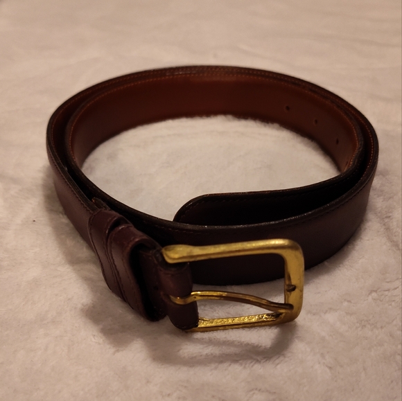 Vintage COACH Belt
